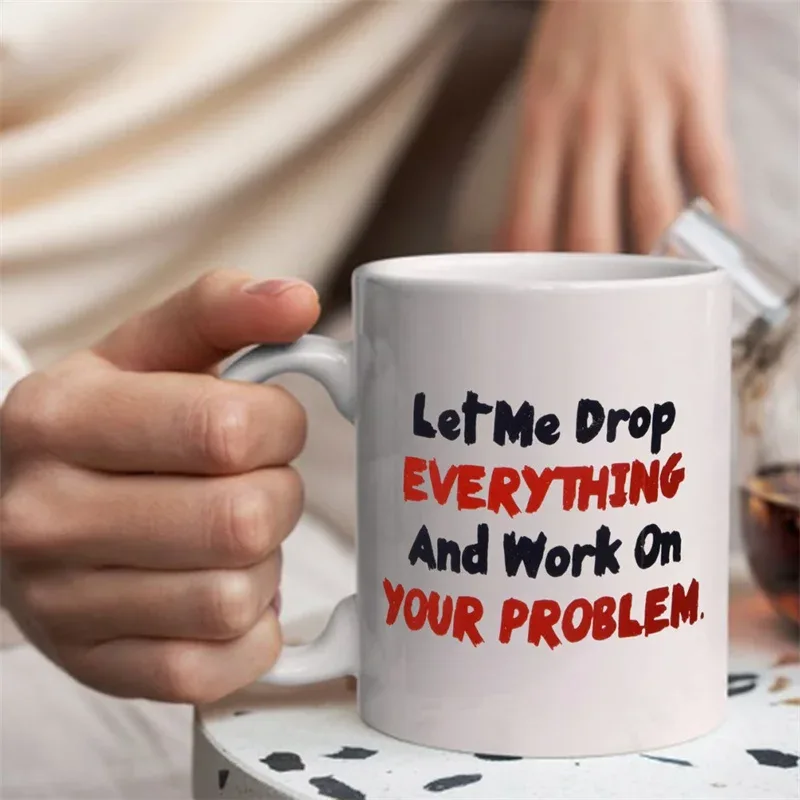 Let Me Drop Everything and Sta - Coffee Tea With Me recension och pris