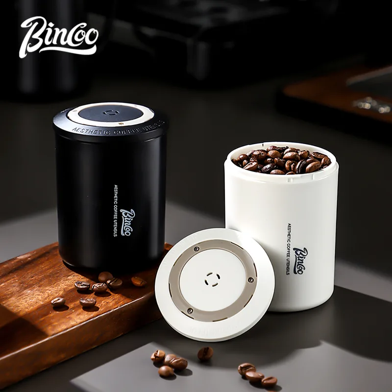 Bincoo Coffee Powder Airtight  - Coffee Tea Jars recension och pris