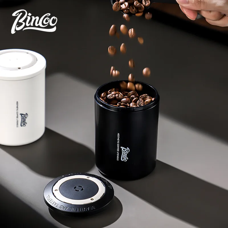 Bincoo Coffee Powder Airtight  - Coffee Tea Jars recension och pris