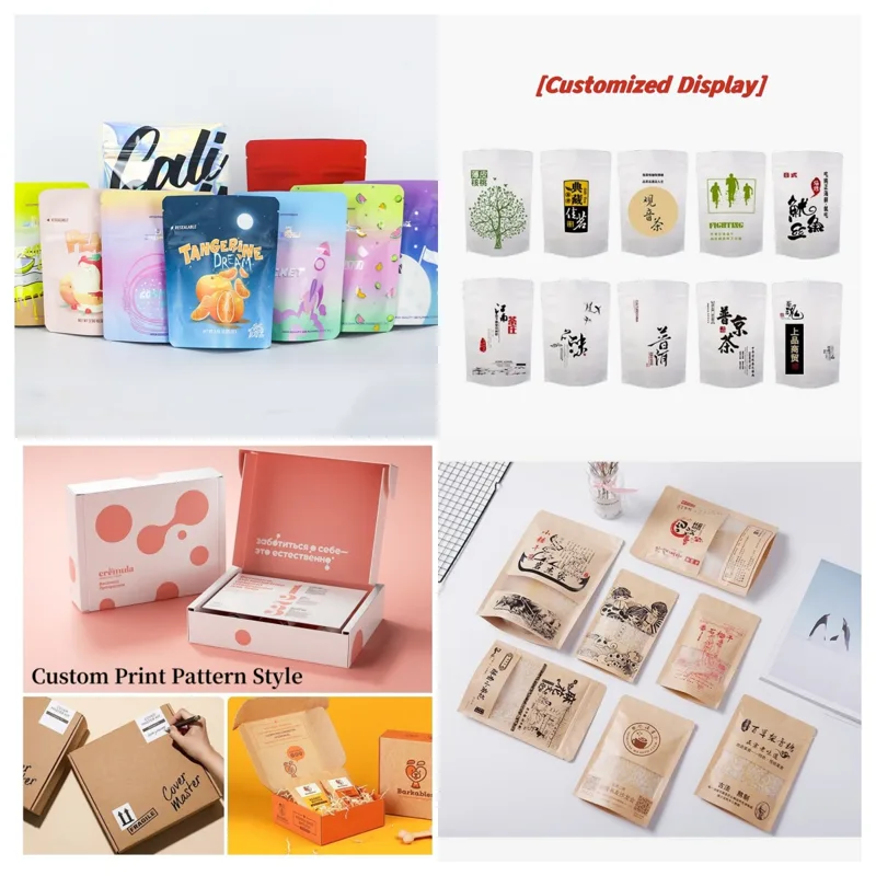 Customized Packaging Bulk Alum - Coffee Tea House recension och pris
