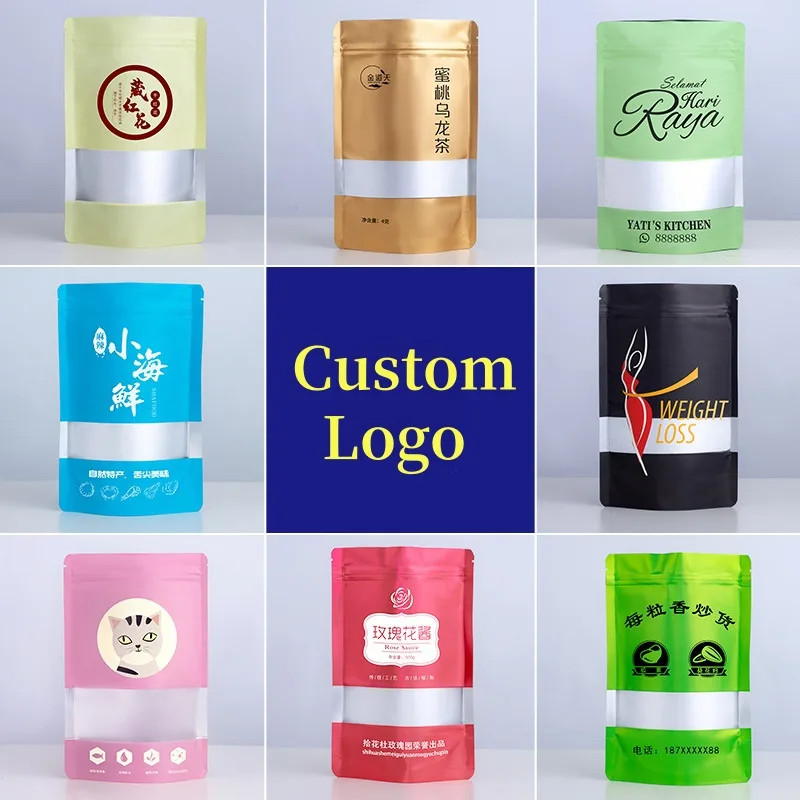 Customized Packaging Bulk Alum - Coffee Tea House recension och pris