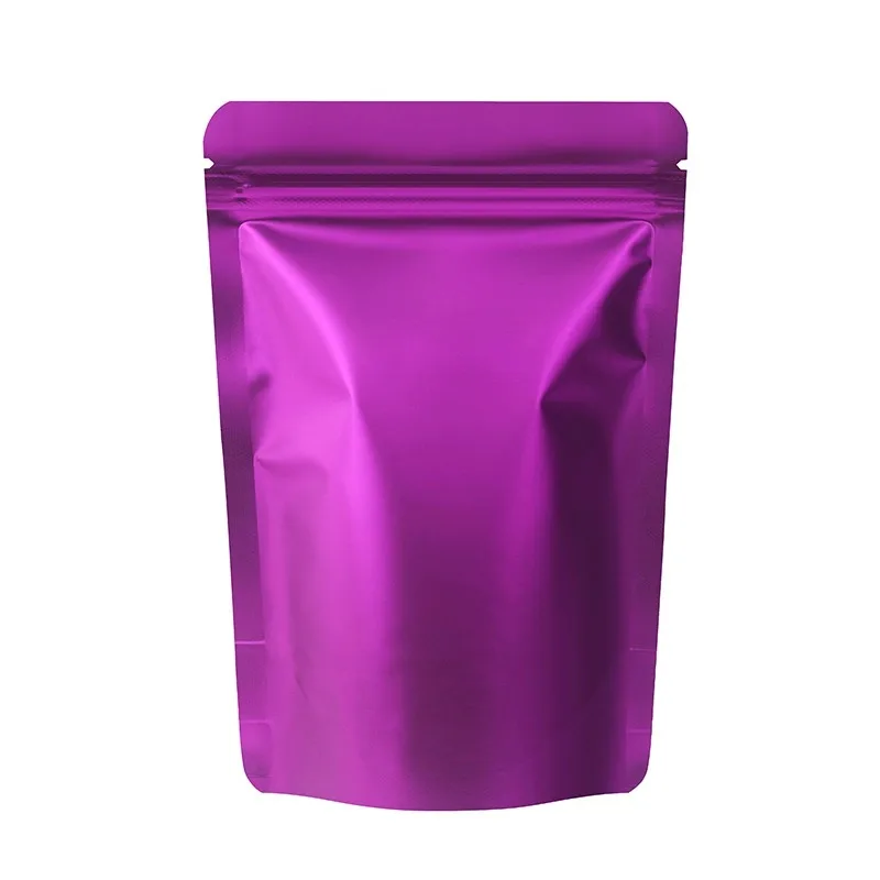 100PCS Stand-up Aluminum Foil  - Coffee Tea House recension och pris