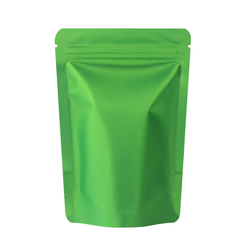 100PCS Stand-up Aluminum Foil  - Coffee Tea House recension och pris