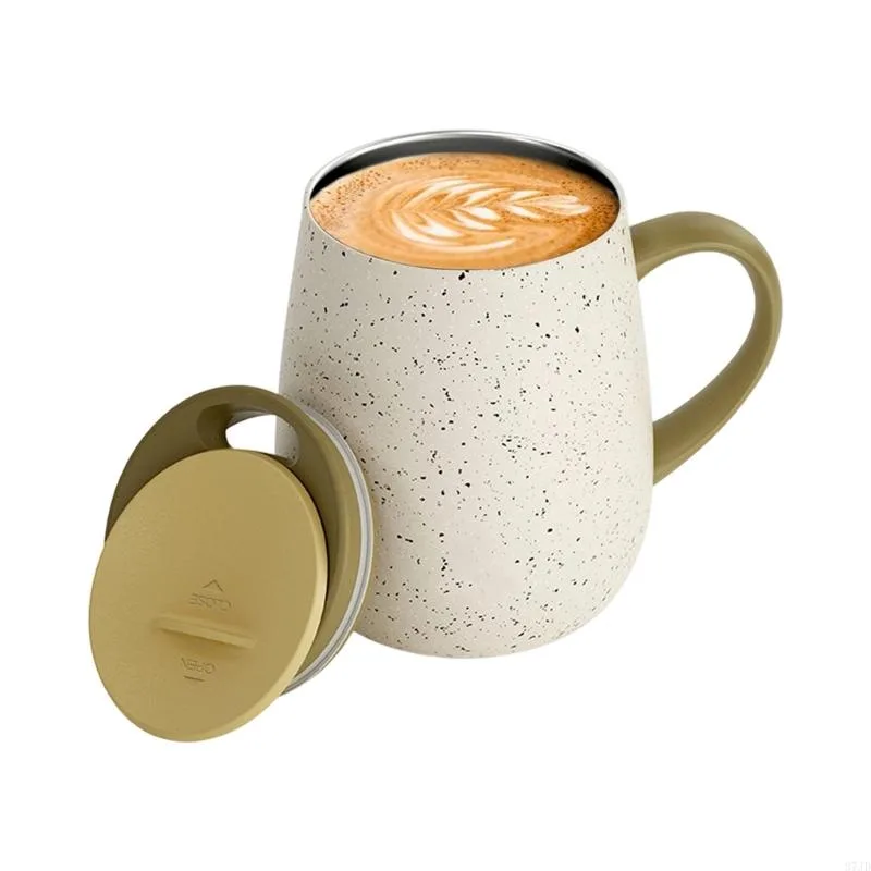 Insulated coffee cup with slid - Coffee Tea Break recension och pris