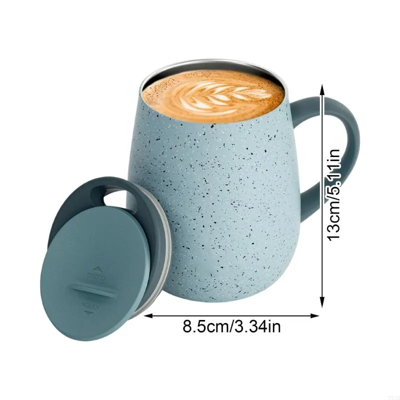 Insulated coffee cup with slid - Coffee Tea Break recension och pris