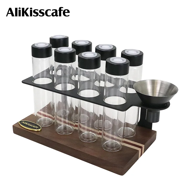 Alikisscafe Coffee Beans Stora - Coffee Tea Set recension och pris