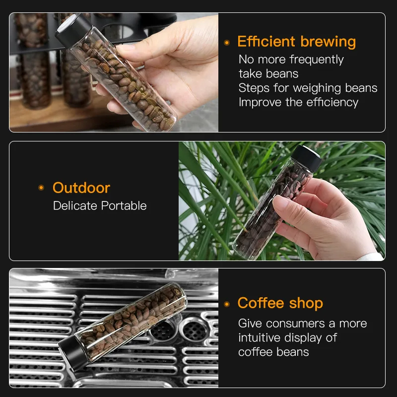 Alikisscafe Coffee Beans Stora - Coffee Tea Set recension och pris