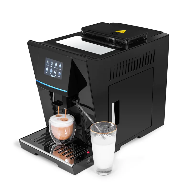Professional Factory Household - Coffee & Tea Maker Machine recension och pris