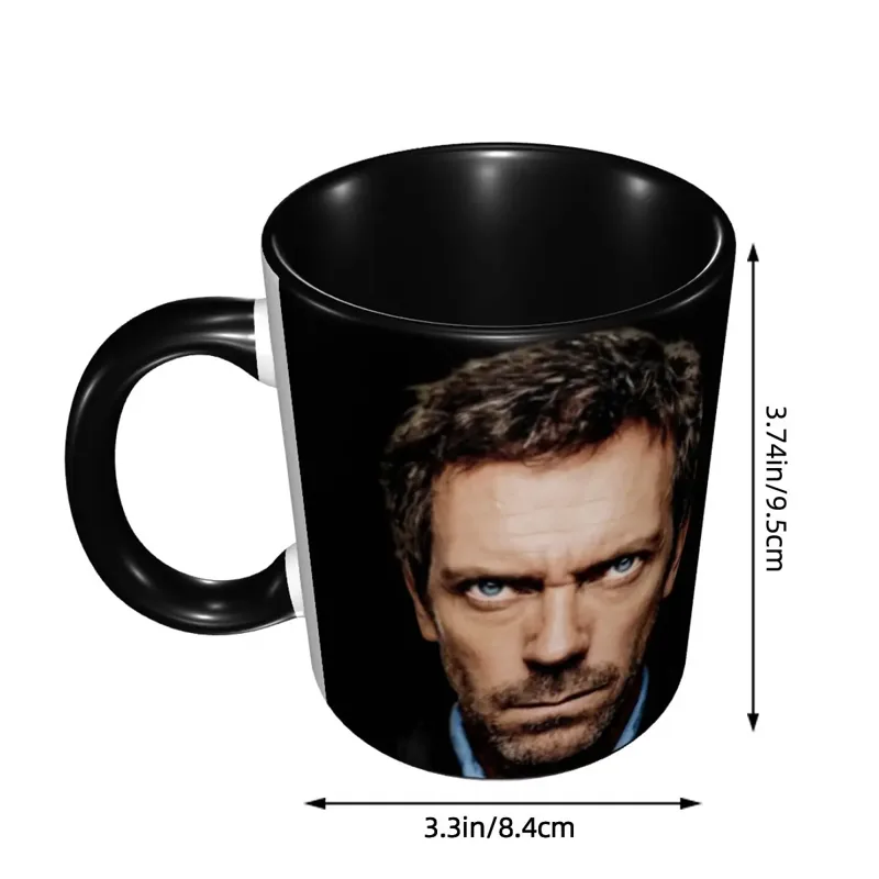 House MD Dr Gregory House Gift - Coffee Tea Friends recension och pris