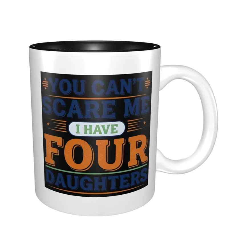 You Can't Scare Me I Have Four - Coffee Tea With Me recension och pris