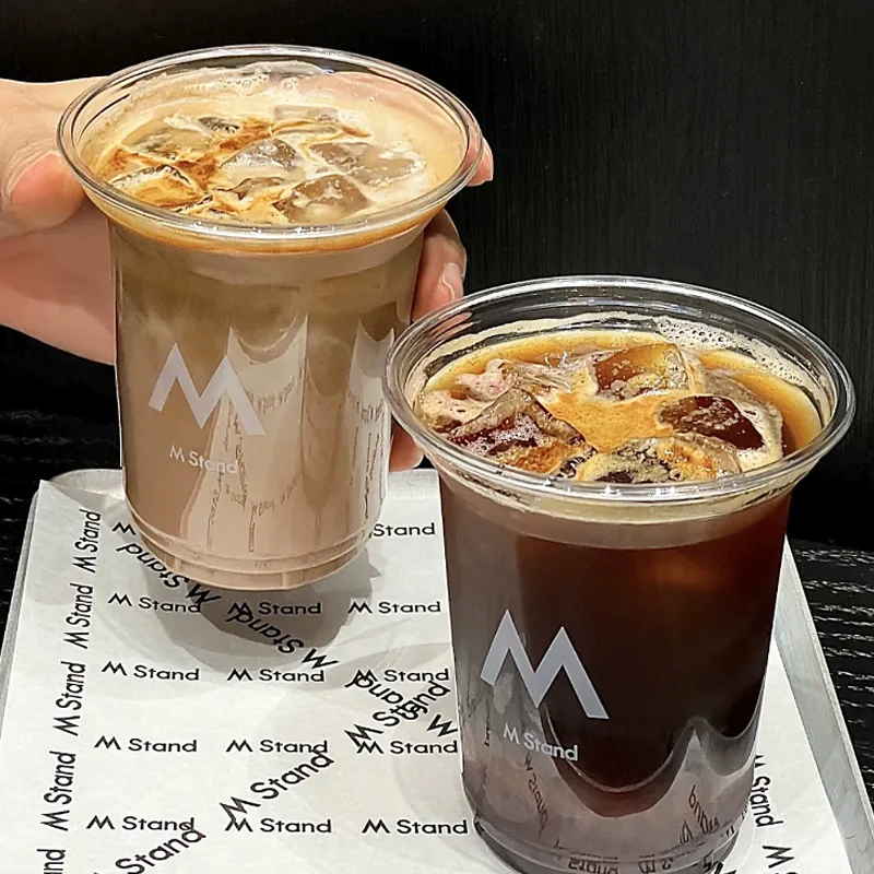 Customed Printing Aluminum Foi - Coffee Tea House recension och pris