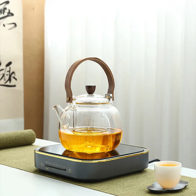 1000W Electric Tea Stove Hot C - Coffee Tea Maker recension och pris