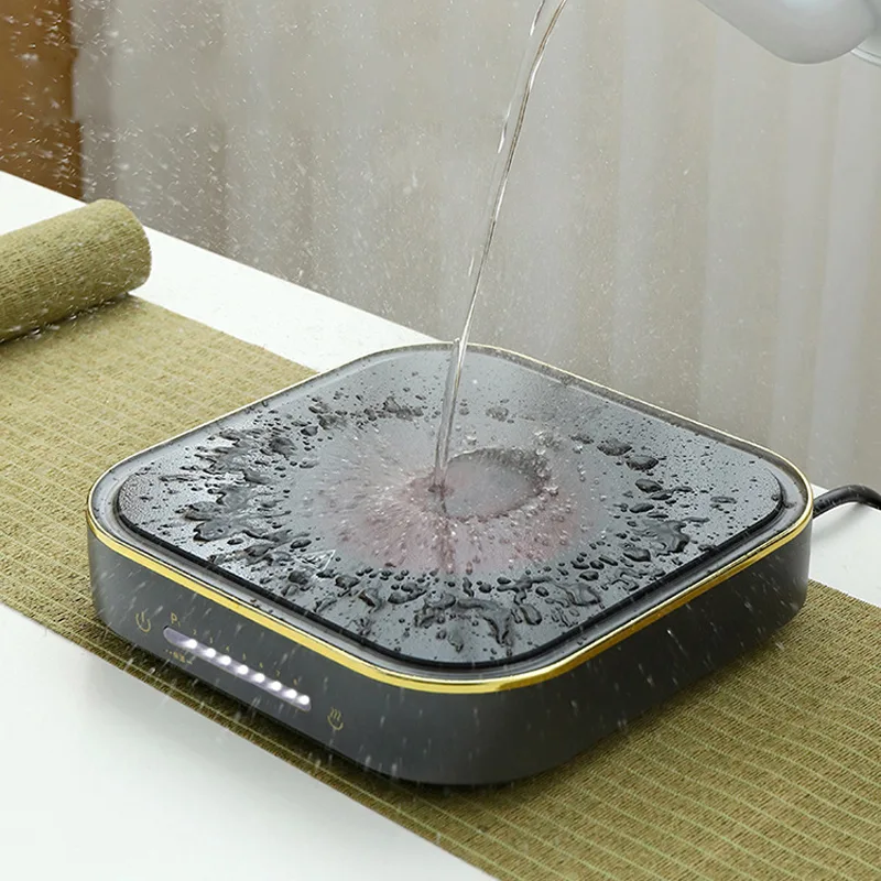 1000W Electric Tea Stove Hot C - Coffee Tea Maker recension och pris
