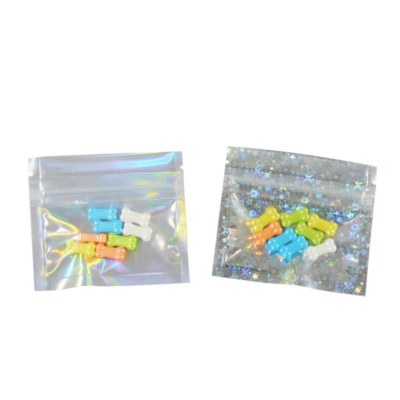 100/500/1000PCS Resealable Cle - Coffee Tea House recension och pris