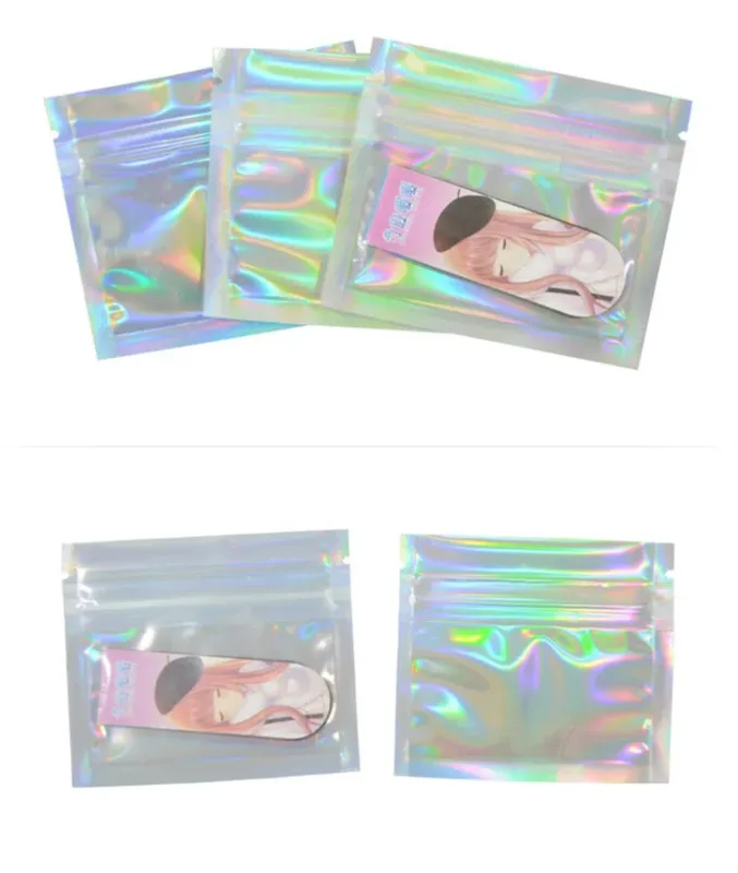 100/500/1000PCS Resealable Cle - Coffee Tea House recension och pris