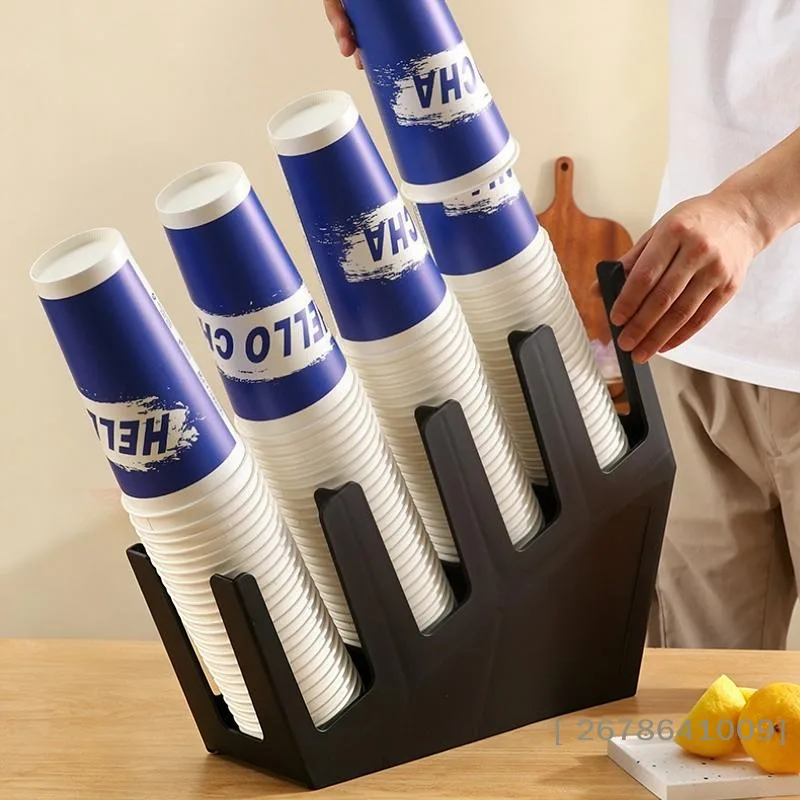 ⚑Plastics Cup Holder Milktea C - Coffee Tea Holders recension och pris