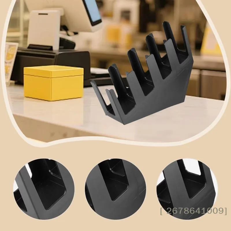 ⚑Plastics Cup Holder Milktea C - Coffee Tea Holders recension och pris
