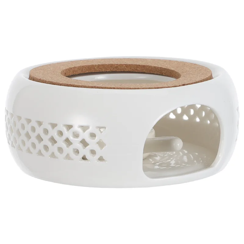 1Set Ceramic Tea Warmer Elegan - Coffee Tea Holders recension och pris
