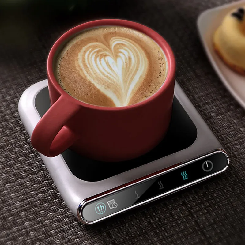 Portable Electric Hot Plate Cu - Coffee Tea Maker recension och pris