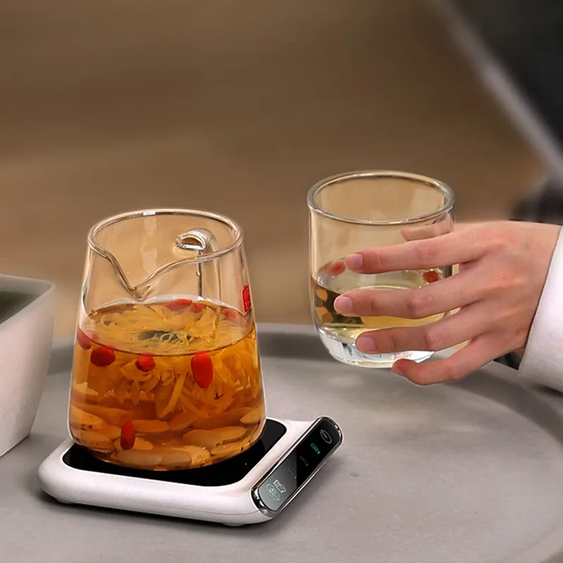 Portable Electric Hot Plate Cu - Coffee Tea Maker recension och pris