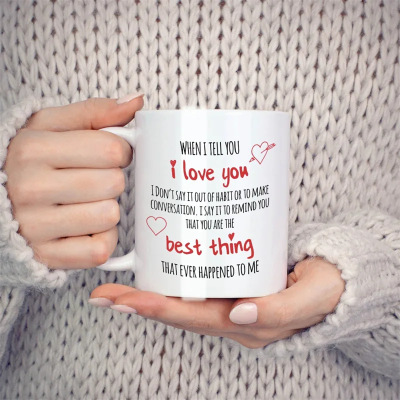 I Love You, You are The Best T - Coffee Tea Friends recension och pris