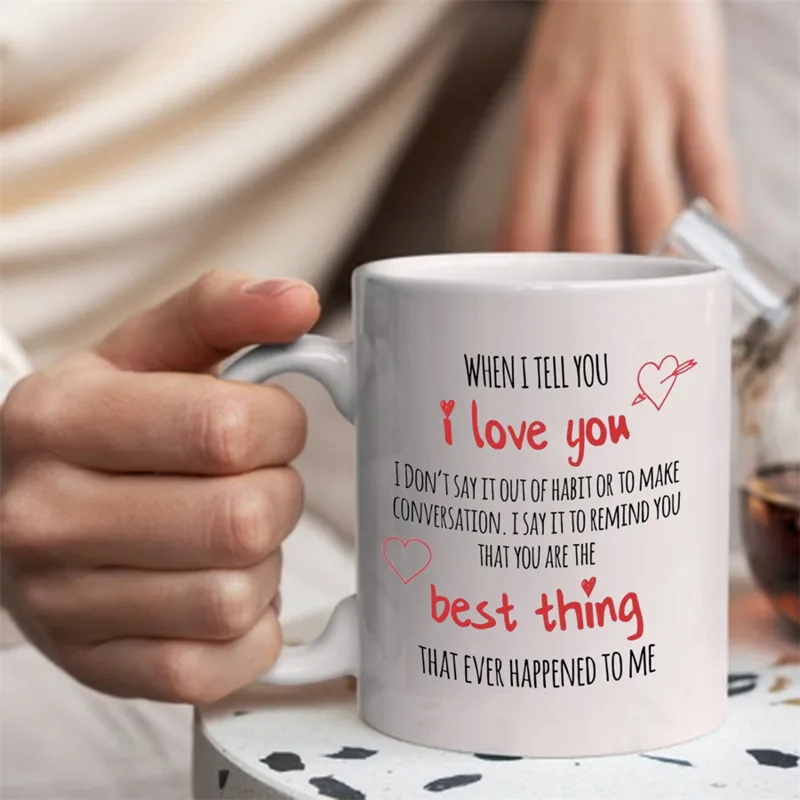 I Love You, You are The Best T - Coffee Tea Friends recension och pris