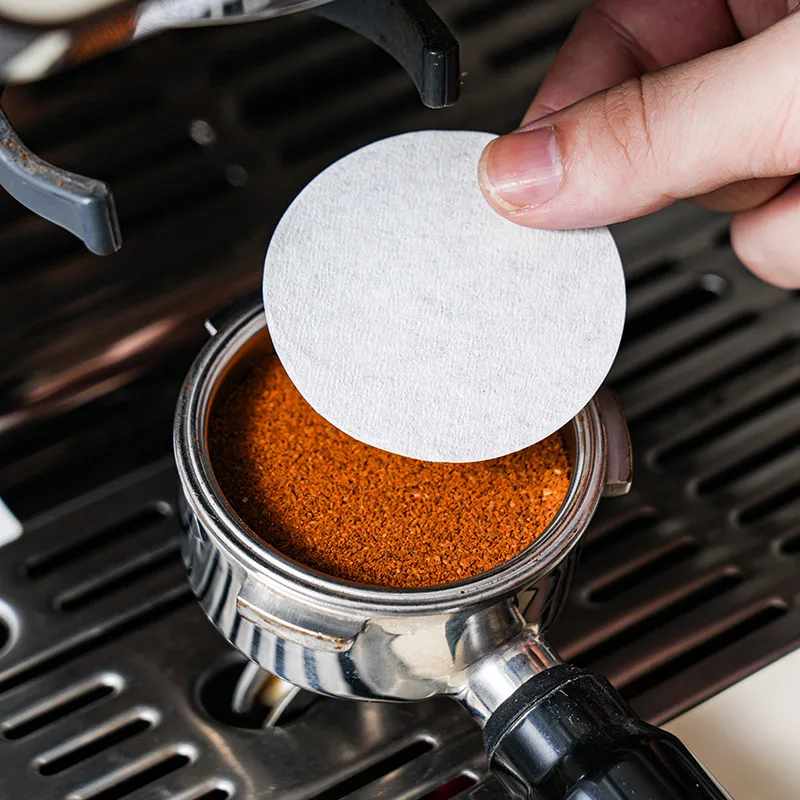 100Pcs Round Coffee Filter Pap - Coffee Dripper V60 recension och pris