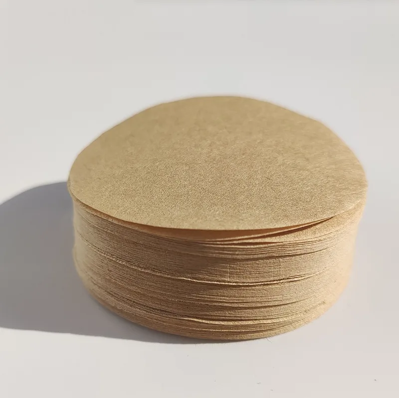 100Pcs Round Coffee Filter Pap - Coffee Dripper V60 recension och pris