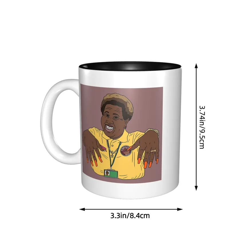 Come Fly With Me Precious Mug  - Coffee Tea With Me recension och pris