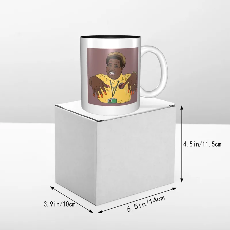 Come Fly With Me Precious Mug  - Coffee Tea With Me recension och pris