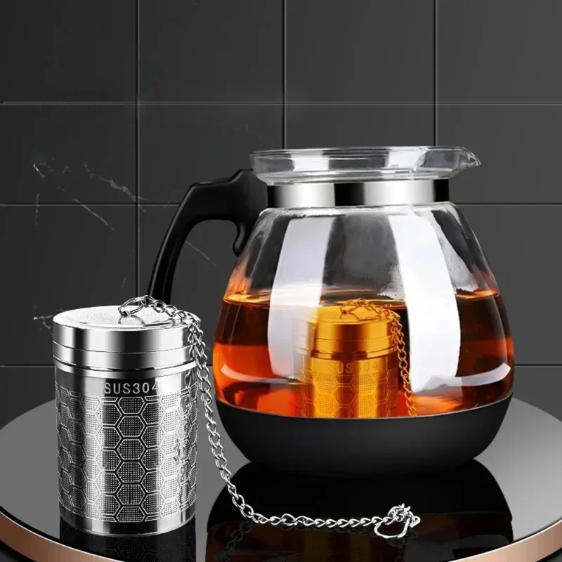 1PCS Stainless Steel Tea Infus - Tea Strainer Mesh recension och pris