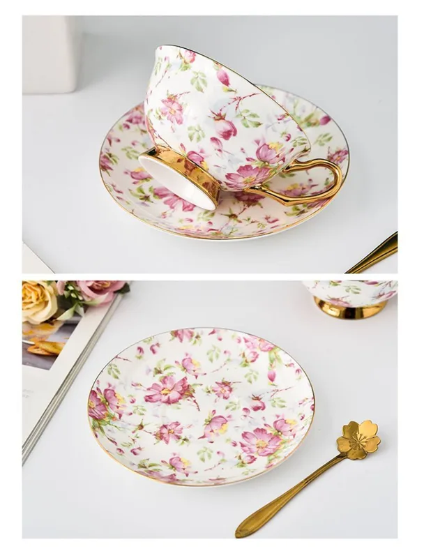 Novetly and Beautiful Coffee C - Coffee Tea Sugar Set recension och pris