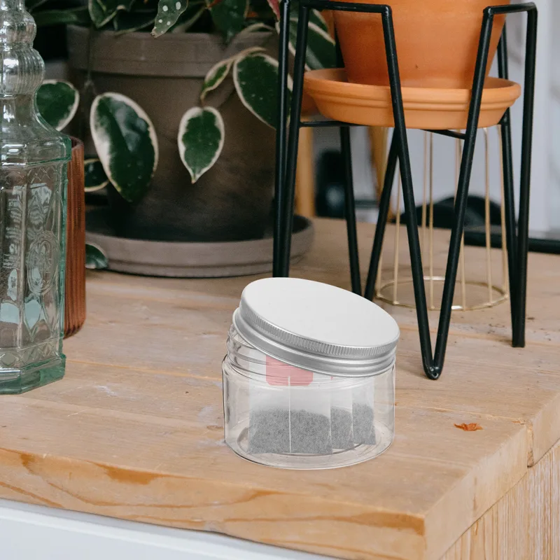 10Pcs Storage Jars Food Storag - Coffee Tea Jars recension och pris