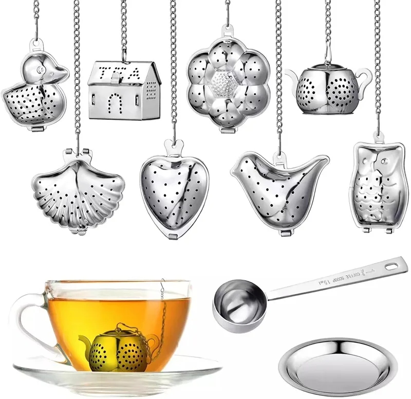 Tea Strainer Stainless Steel T - Tea Strainer Mesh recension och pris