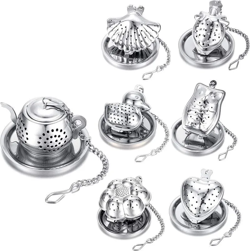 Tea Strainer Stainless Steel T - Tea Strainer Mesh recension och pris
