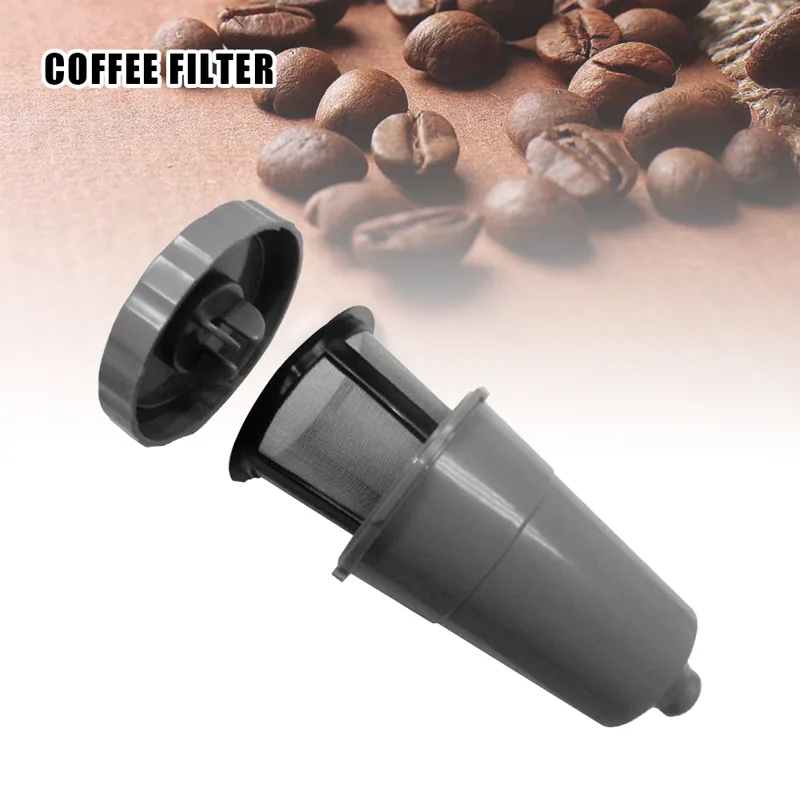 1/2/4pcs Refillable Capsule Fi - Coffee Tea Keurig recension och pris