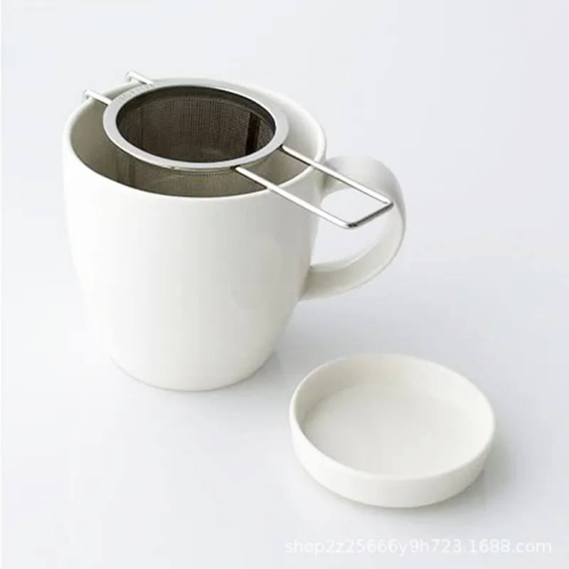 304 Stainless Steel Tea Drain  - Tea Strainer Mesh recension och pris