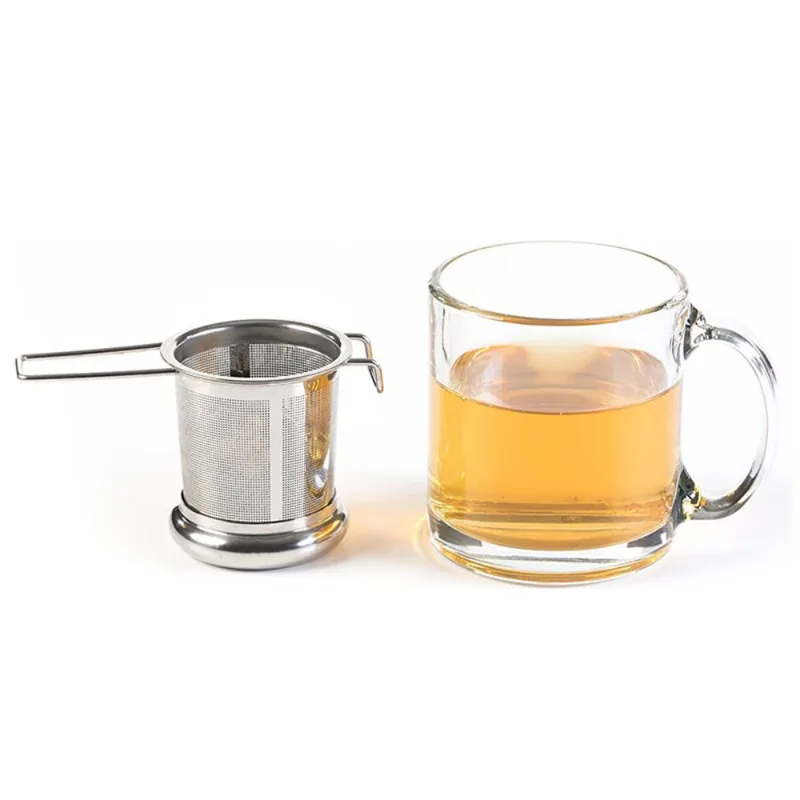 304 Stainless Steel Tea Drain  - Tea Strainer Mesh recension och pris