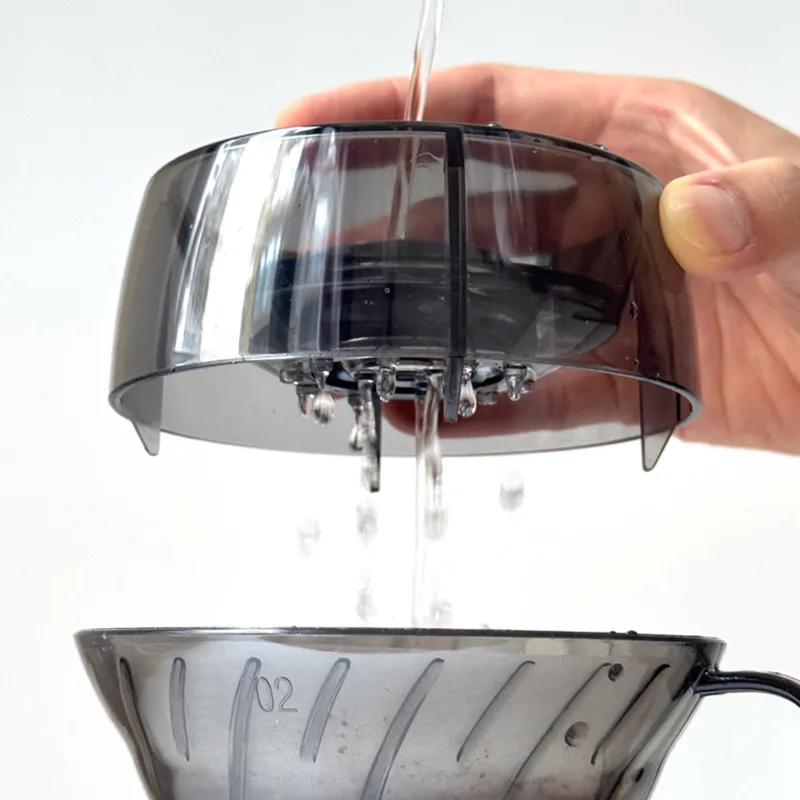 Coffee Filter Drip Shower V02  - Coffee Dripper V60 recension och pris