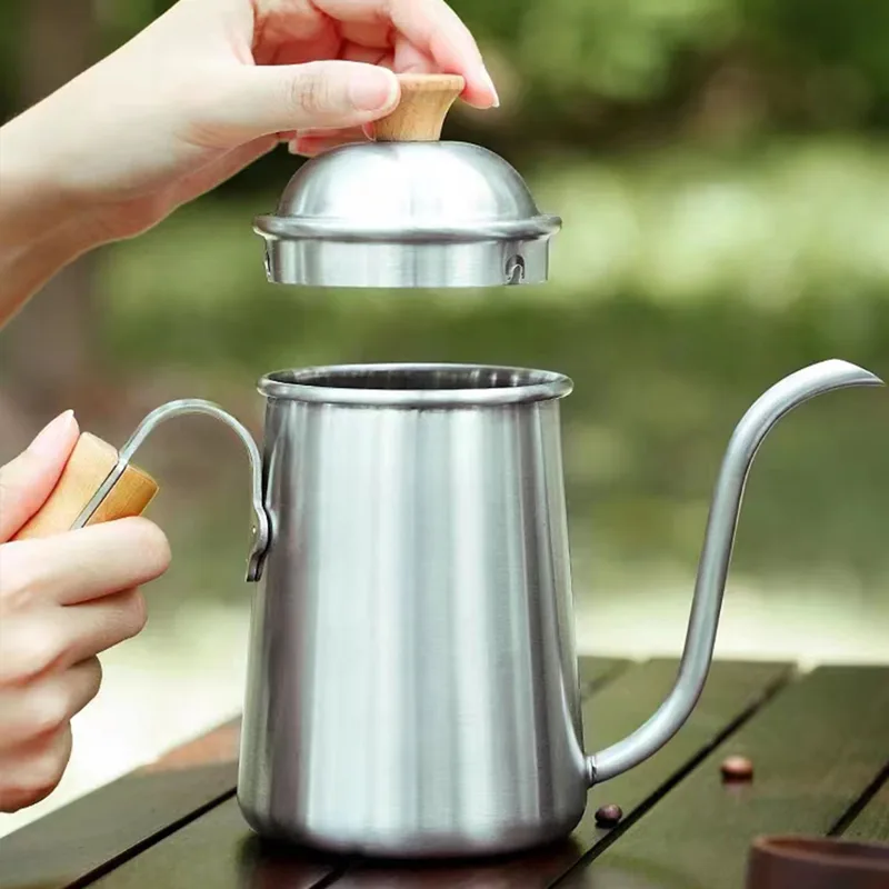Pour Over Coffee Kettle Goosen - Coffee Tea Maker recension och pris