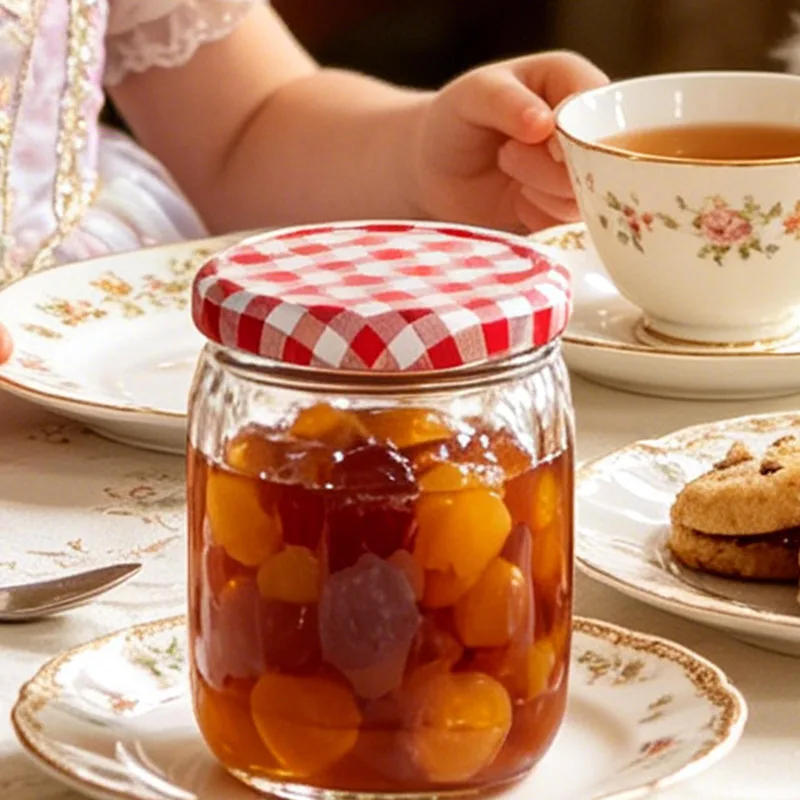 Canning Lids 50 Piece Leak Pro - Coffee Tea Jars recension och pris