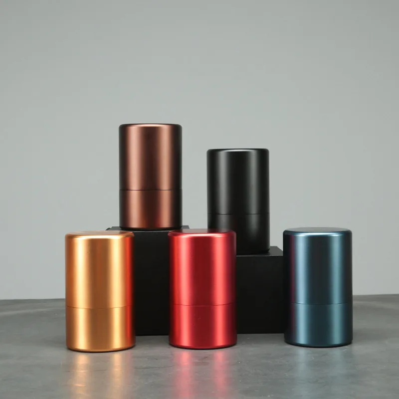 Classic Aluminum Alloy Airtigh - Coffee Tea Or recension och pris