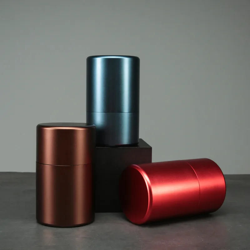 Classic Aluminum Alloy Airtigh - Coffee Tea Or recension och pris