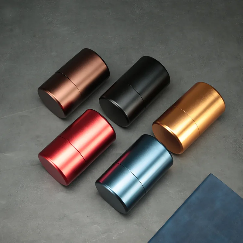 Classic Aluminum Alloy Airtigh - Coffee Tea Or recension och pris