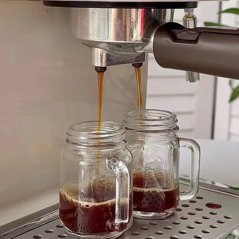 35ml Mini Mason Jar for Jam Ho - Coffee Tea Jars recension och pris