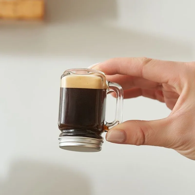 35ml Mini Mason Jar for Jam Ho - Coffee Tea Jars recension och pris