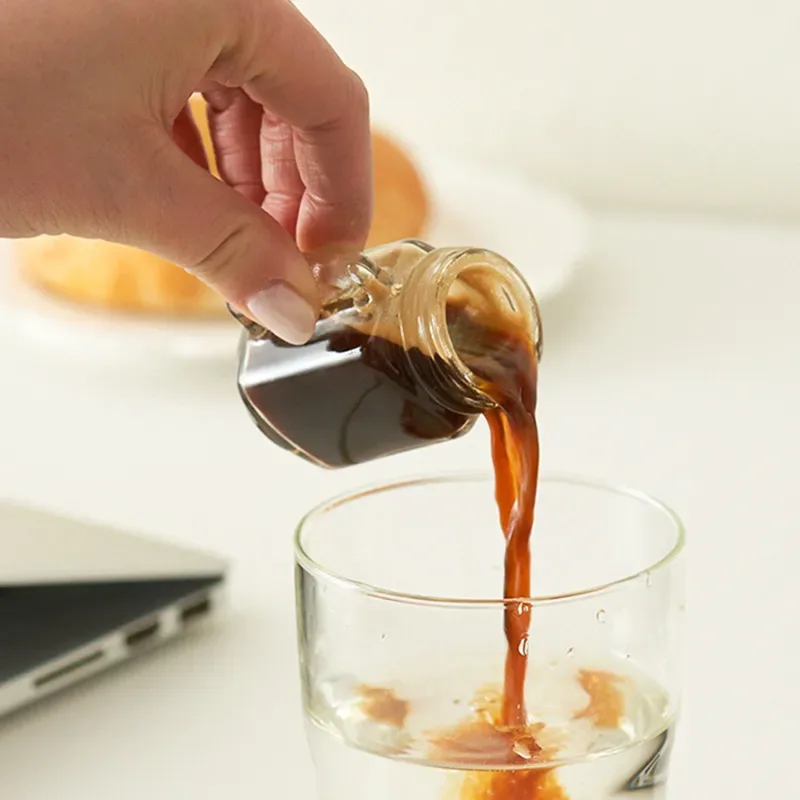 35ml Mini Mason Jar for Jam Ho - Coffee Tea Jars recension och pris