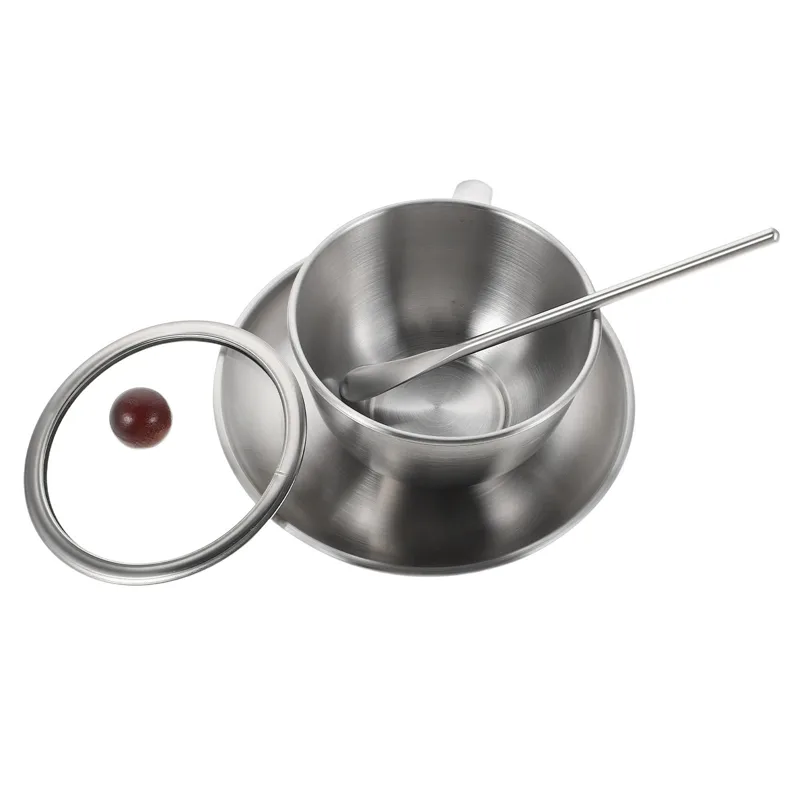 1 Set Vintage Coffee Cup Set S - Coffee Tea Set recension och pris