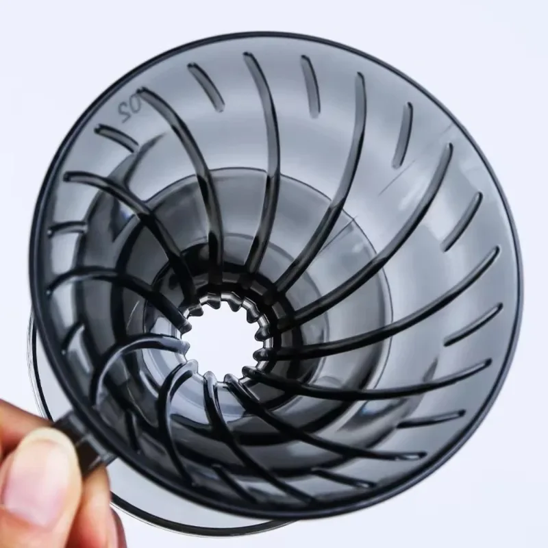 Durable Plastic Coffee Hand Dr - Coffee Dripper V60 recension och pris