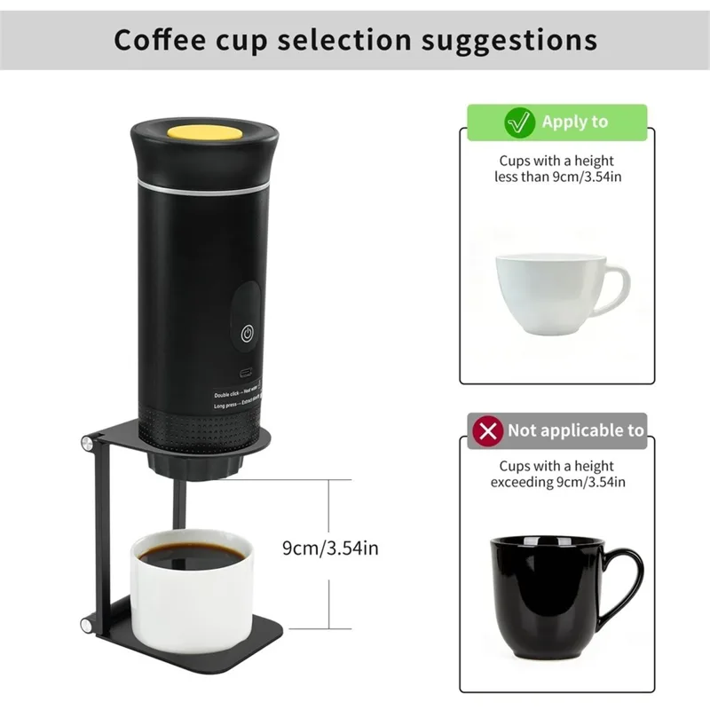 update. Pour over Coffee Maker - Coffee Dripper V60 recension och pris